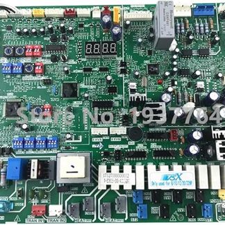 Схема платы управления кондиционером V-EOK615-SNB-A.D.1 V-COKS450-LB-A. Деталь