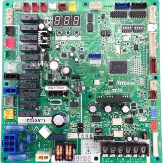 Плата управления кондиционером EB12182 RUXYQ12-14-16-18AB EB14059-1, деталь