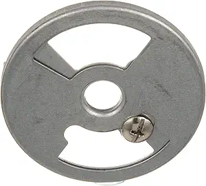 Воздушная заслонка 00-719329 2-1/2 дюйма, совместимая с оборудованием Vulcan Hart.