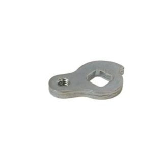 WP2320509 Запасной кулачок для закрывания дверцы холодильника Whirlpool, оригинальная запчасть от производителя (OEM)