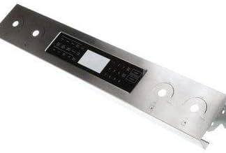 Панель управления плитой Whirlpool W11039015