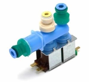 #Запасная часть для холодильника OEM, клапан впуска для моделей MFI2665XEB1, MFI2665XEW6, MFI2269FRZ01 (США)