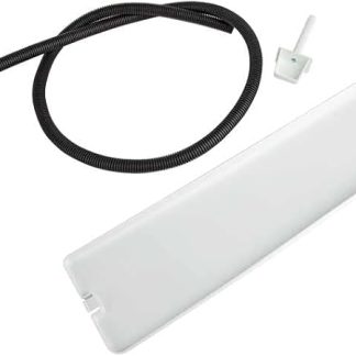 Dometic USA 3316102.9019 Подходит для комплекта шланга для слива и отвода воды из холодильника.