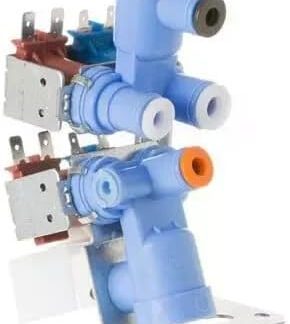 #Запасной водяной клапан и кронштейн для холодильника GE TFX22PPBGCC ZISW48DCA TFS26PPDABS (США) - refrigPart#6131819
