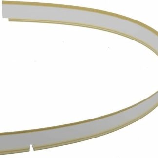#Замена дверной прокладки для холодильников Frigidaire PLD3465REC0 FGBD2438PF0A FDB1100RHS2 FDB1050REC2 (США) - refrigPart#6132844