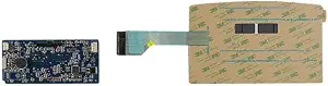 Электронный блок управления ForeverPRO W10882878 для холодильника Whirlpool W10168686 W10315981 WPW10168686