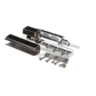 Шарнирный узел Traulsen SER-40677-02 с ограничителем.