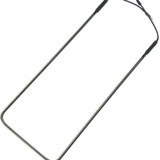 #Запасной нагреватель разморозки для холодильников Frigidaire FRS26ZGEW2 FRS26ZNHB3 FRS26ZRFW1 FRS26ZSHB3 (США) - refrigPart#6133543