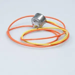 #Запасной термостат разморозки для холодильника Hotpoint HTS16GBRFRWW (США) - refrigPart#6135137