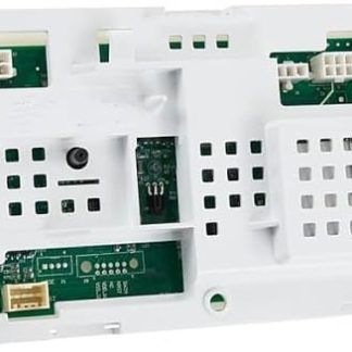 Плата управления W11104057 для стиральной машины Whirlpool — совместима с моделями WET4027HW0, WET4027HW1, WET4027HW2.