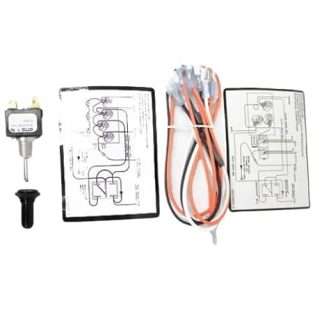 Комплект тумблерного переключателя SmartHitch2 от Boss, артикул MSC04744, включает переключатель и перемычки.