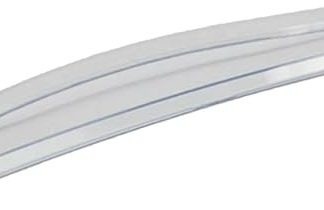 Крышка для холодильника WR71X10764, для холодильника GE Side By Side | Пластиковая сменная панель для холодильника, легко устанавливается с помощью защелок