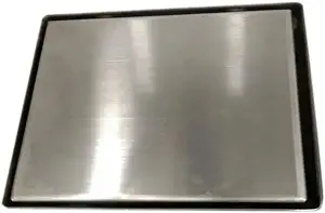 NORCOLD INC. Нижняя дверца холодильника Norcold 638532 - подходит для моделей Polar N7/NA7LX, гладкая.