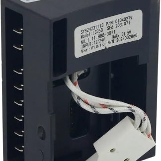 Wishcolor LC25B (H020051)/ (2.07.028) DC 12V/24V Автомобильный холодильник, привод компрессора с регулируемой частотой - ручной модуль (LC25B (2.07.028))