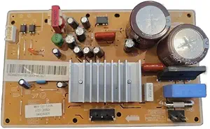 Инверторная плата для холодильников DA92-00483B, совместимая с моделями Samsung RF22KREDBSG/AA, RF22KREDBSR/AA, RF23HSESBSR/AA, RF25HMEDBBC/AA.
