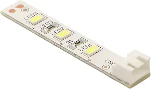 Лампа подсветки для холодильника Samsung 12 В DA41-00519R (запасная часть, 2 шт.)
