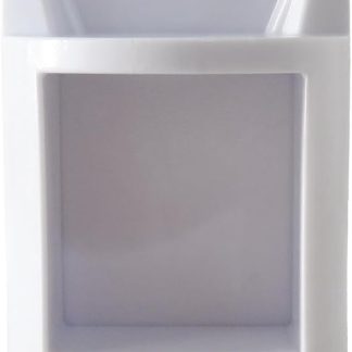 Заглушка байпаса WR17X33825 для холодильника – замена для PS16217315, для GE CXE22DP3PGD1 QNE27JYMTFFS ZIF181NPPBII от GRABOTE