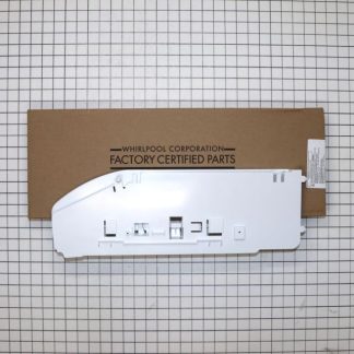 Опора выдвижного ящика холодильника (левая сторона) Allstar Appliance Parts WPW10122078