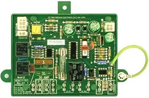 Печатная плата Dometic 2 или 3-позиционная P711