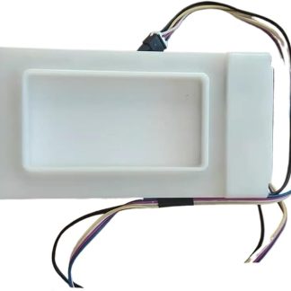 Электрическая заслонка 563WY 562WT FBZA-12750-A6, совместима с Hisense, совместима с Ronshen, холодильниками.