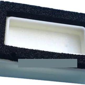 Электрическая заслонка DM1007AM01 DC12V, совместима с холодильниками Panasonic, MELNG, Midea, Hisense и другими марками.
