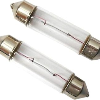 Комплект лампочек MC Enterprises 2007290006MC для холодильников Dometic - 2 шт.