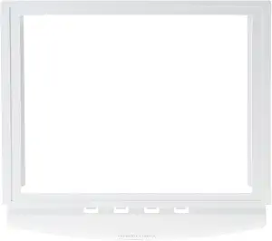 Рамка поддона холодильника WR32X26246 для GE Hotpoint AP6034222 4454662 | Заменяет PS11766703 WR32X10151 WR32X10184 WR32X10191