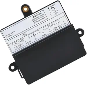 Плата питания для холодильника Dometic RV 3851331011, совместимая с моделями DMR702 RM1350 RM3762 RM3962 - Запасная плата для холодильника