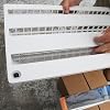 Защитная сетка от летающих насекомых Camco для вентиляционных отверстий холодильников Dometic, сетка из нержавеющей стали, упаковка из 3 штук, серебристый цвет - защищает от гнезд летающих насекомых, RS600