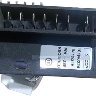 Драйвер/плата частотно-регулируемого компрессора, совместимая с Danfoss, 101N0224, запасные части для DC 12/24VDC.