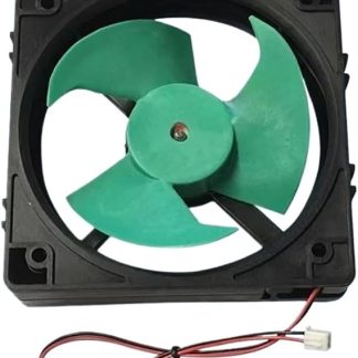 Вентилятор охлаждения холодильника 4515JL-04W-S10, 11,3 см (113 мм), GF3, DC12V 0.10A.