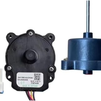 1 шт. Z40I12MS1A0-57K06C DC12V Радиатор холодильника EAU64843805 Электронный стартер вентилятора охлаждения постоянного тока для холодильников и морозильных камер