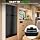 Защелка дверцы холодильника Furrion Arctic FCR08DCDTA и FCR10DCDTA-BL с крепежными винтами, запасные части для дверной защелки холодильника для автодома.