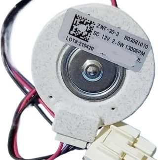 Подходит для Hisense, подходит для Rongsheng, холодильник ZWF-30-3 B 03081070 Вентиляторный двигатель BCD-518WT DD