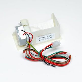 W10248595 для регулятора заслонки холодильника Whirlpool PS11751058 | Замена для номеров деталей WPW10248595, PS11751058, W10248595, AP6017758, 2310607