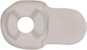 Кулачок закрывания дверцы холодильника Whirlpool W11311685, нижний правый, белый.