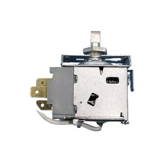 Регулятор температуры холодильника WDF25K-1070-028, механический регулятор температуры, штативный переключатель, аксессуары.