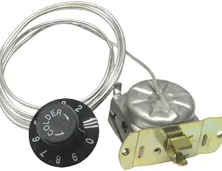 Регулятор температуры холодильника 9531N251, замена для модели True 800306 CT-35A CT-35L.