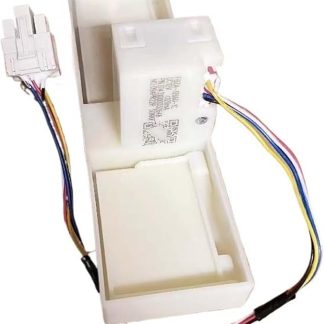 Электрическая заслонка, совместимая с холодильником Midea BCD-468WSGPZM