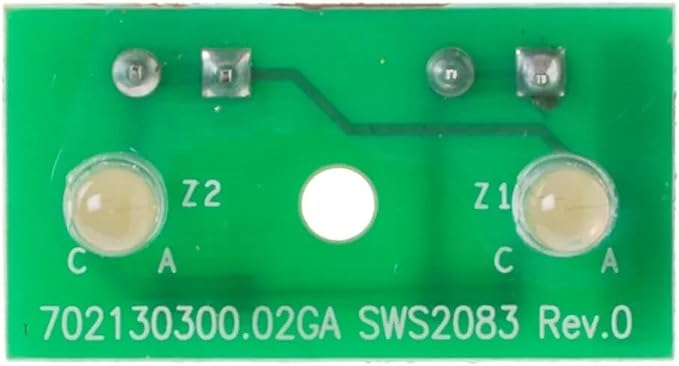 #Запасные части для холодильника GE PFSS5RKZASS PFCS1RKZASS GSE25GSHJCSS OEM (номер детали AikePart#29126-03738)