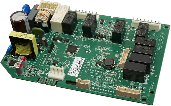 Оригинальная запчасть для замены электронной платы управления холодильника Whirlpool W11399844 - заменяет W11176613.