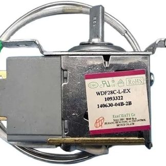 Механический термостат WDF28C-L-EX, совместимый с Ronshen и Hisense, запчасти для холодильников.