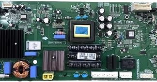 Материнская плата EBR79299661, плата управления инвертором холодильника