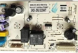 Блок управления холодильником B2062-001-MC12, главный блок управления SRD-295/325WT