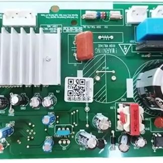 Модуль управления инвертором материнской платы холодильника DA41-00552J