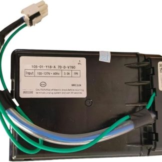Совместимо с холодильником, плата инвертора компрессора 105-01-Y18-A 70-D-V780, приводной узел, запасные части.