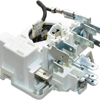 Универсальное реле защиты от перегрузки для компрессора PTC QP3-15/C, совместимое с Frestec, запасные части для холодильников и морозильников.