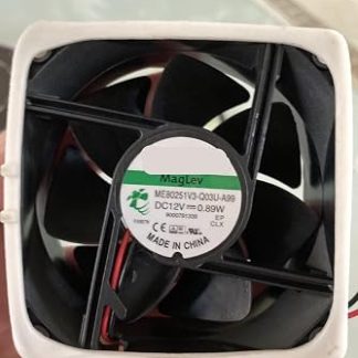 Вентилятор для холодильника ME80251V3-Q03U-A99 DC12V 0.89W 80×80×25mm