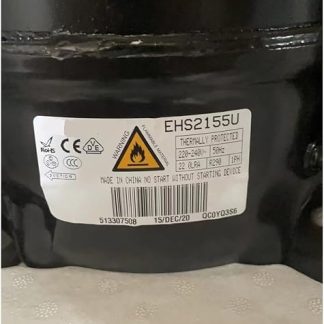 Компрессор холодильника R290 EMX3134U EHS2155U EMT2125(2155)