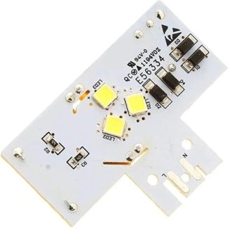 Энергоэффективные холодильники с LED-подсветкой, модель C00345689, с улучшенным освещением и долговечностью.
